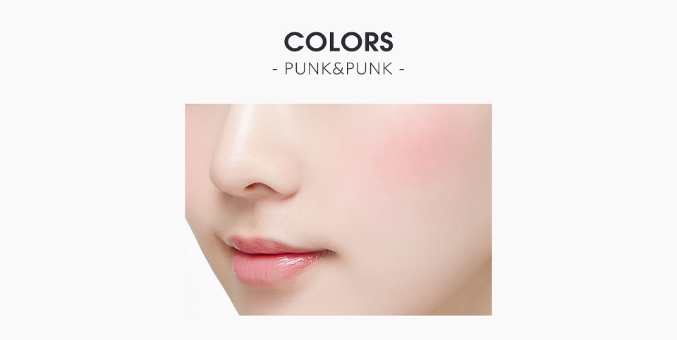 韩国连线 apieu 超显色gigi 旋转腮红笔